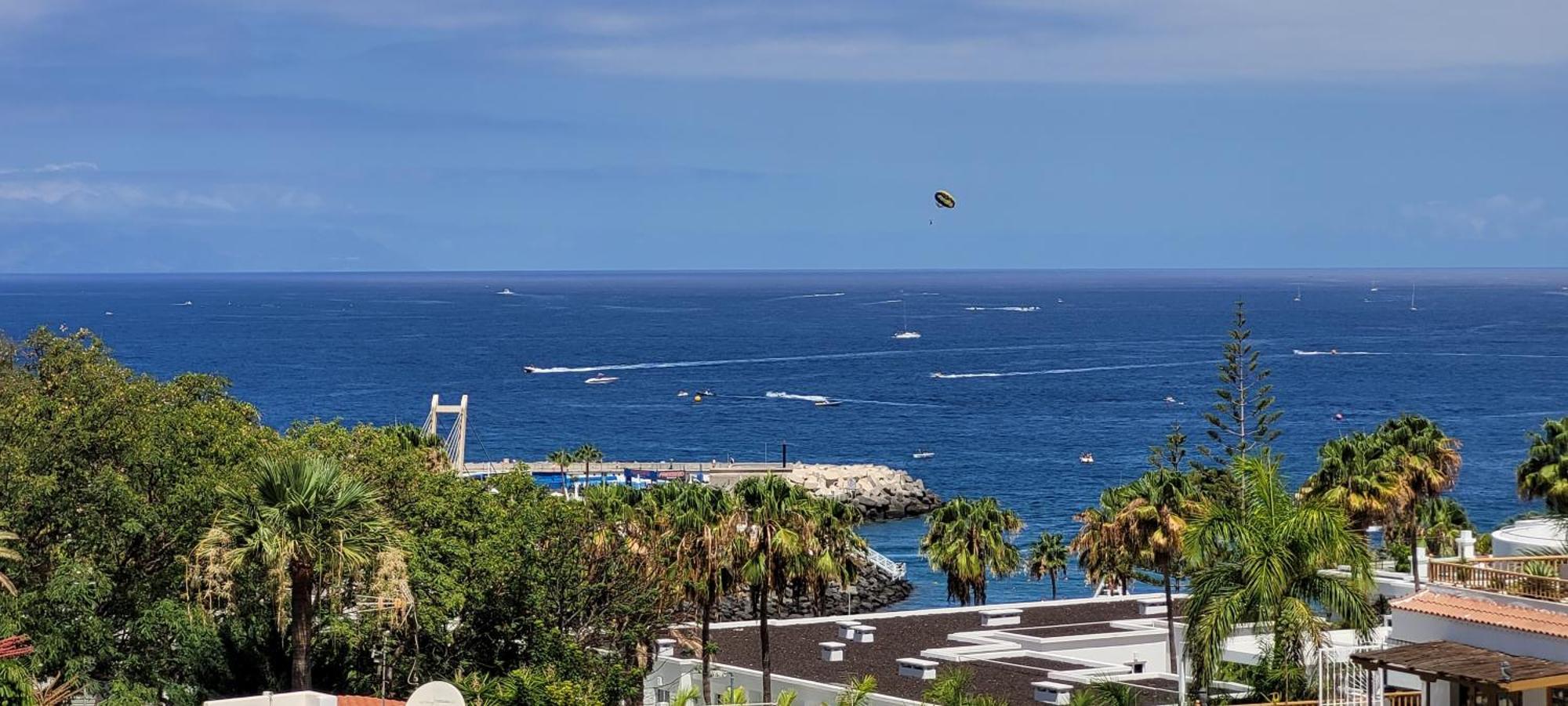Apartamenty Los Geranios 110 Playa de las Américas Dış mekan fotoğraf