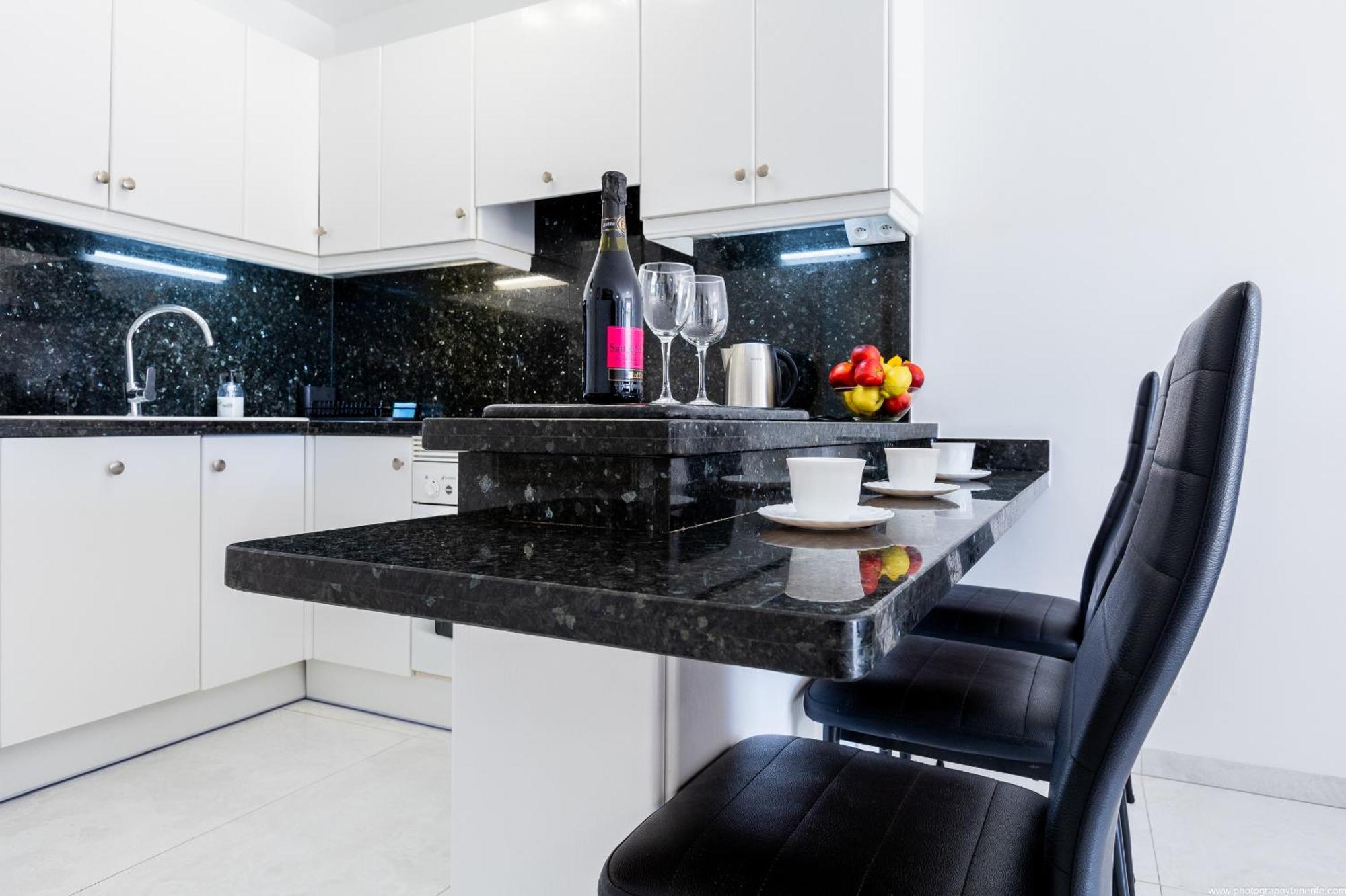 Apartamenty Los Geranios 110 Playa de las Américas Dış mekan fotoğraf