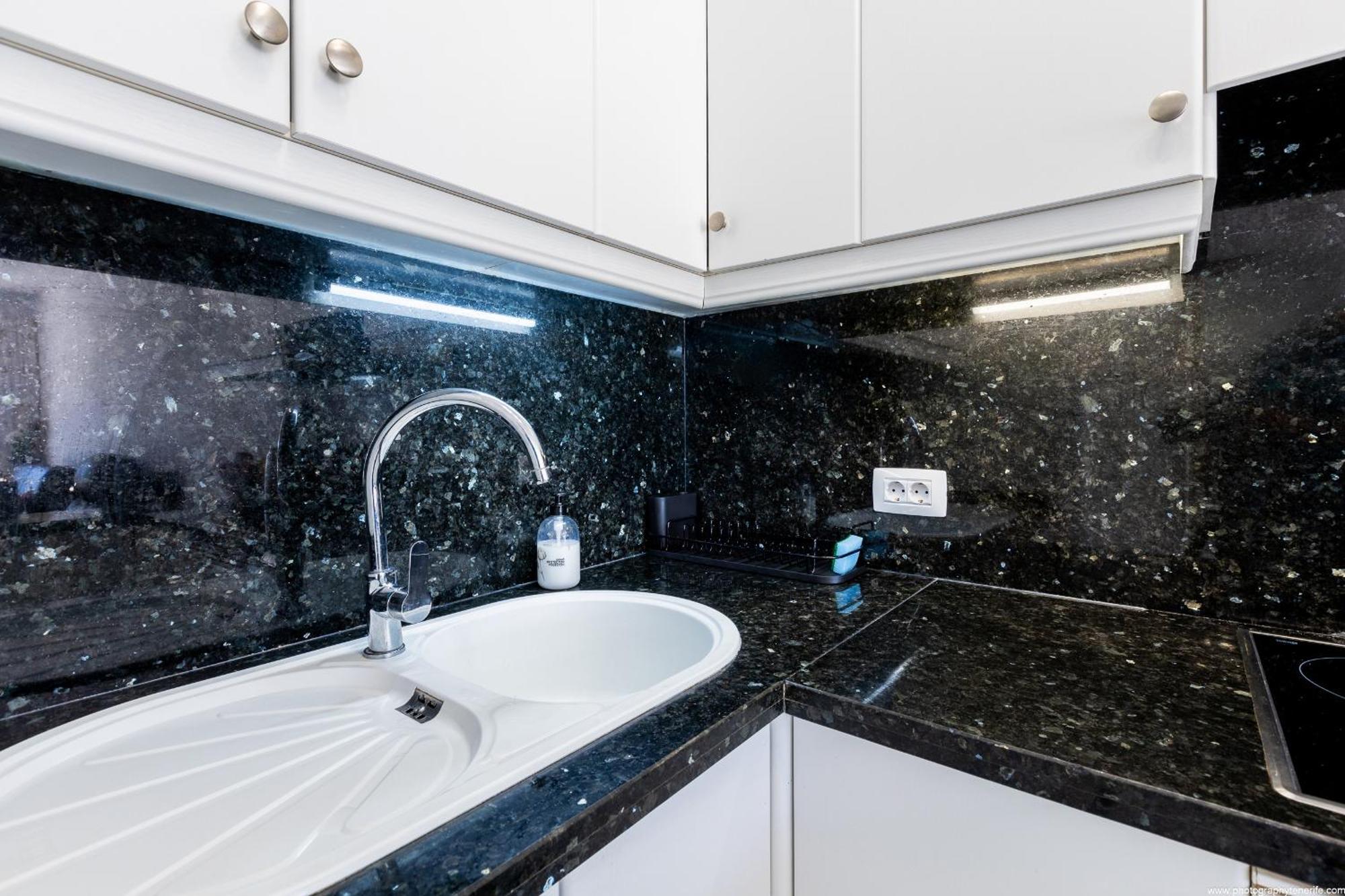 Apartamenty Los Geranios 110 Playa de las Américas Dış mekan fotoğraf