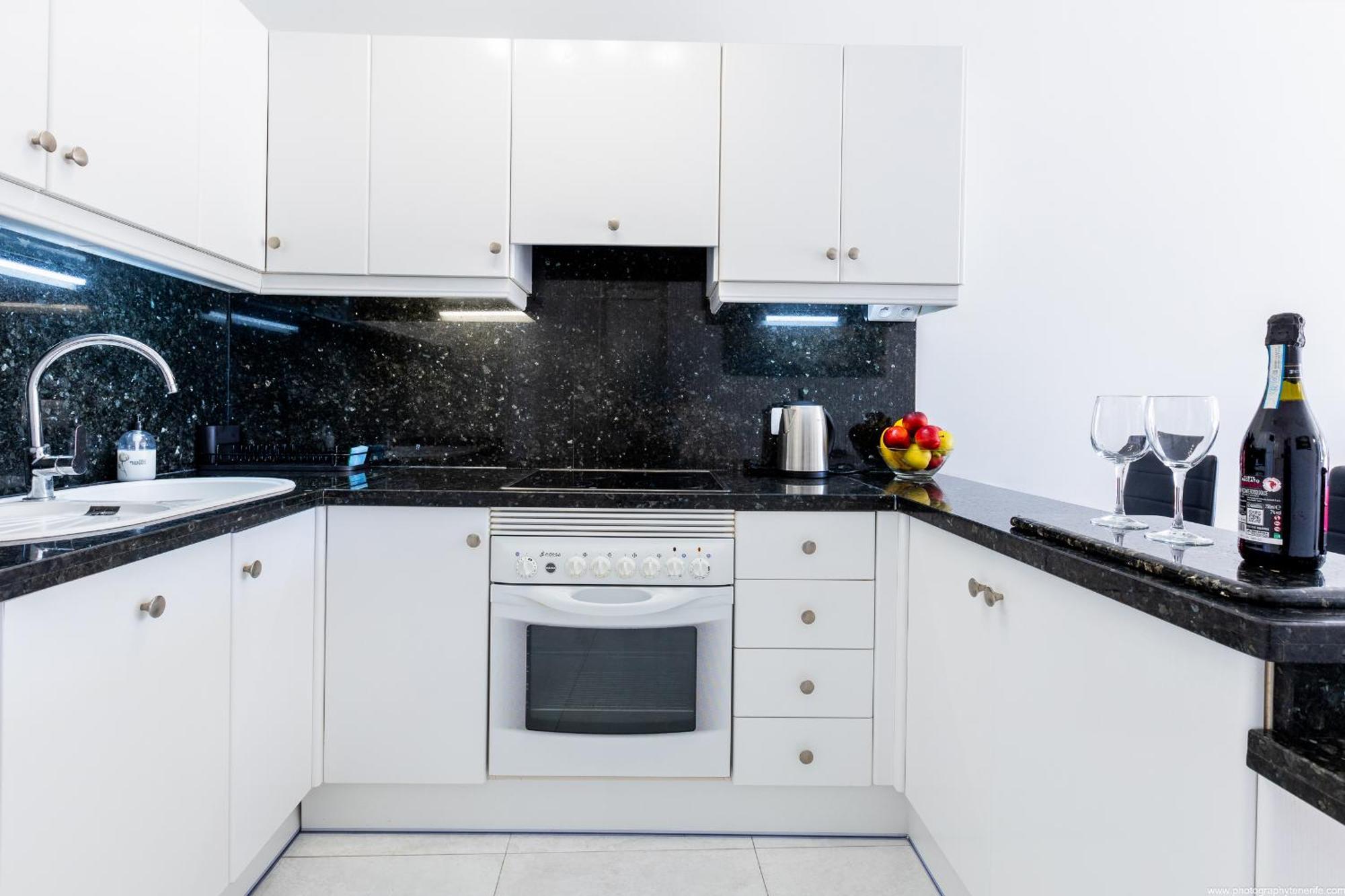 Apartamenty Los Geranios 110 Playa de las Américas Dış mekan fotoğraf