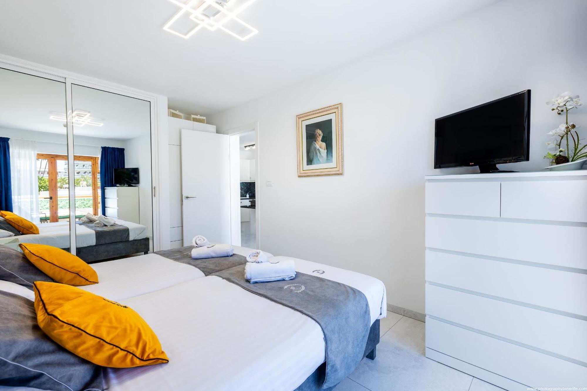 Apartamenty Los Geranios 110 Playa de las Américas Dış mekan fotoğraf