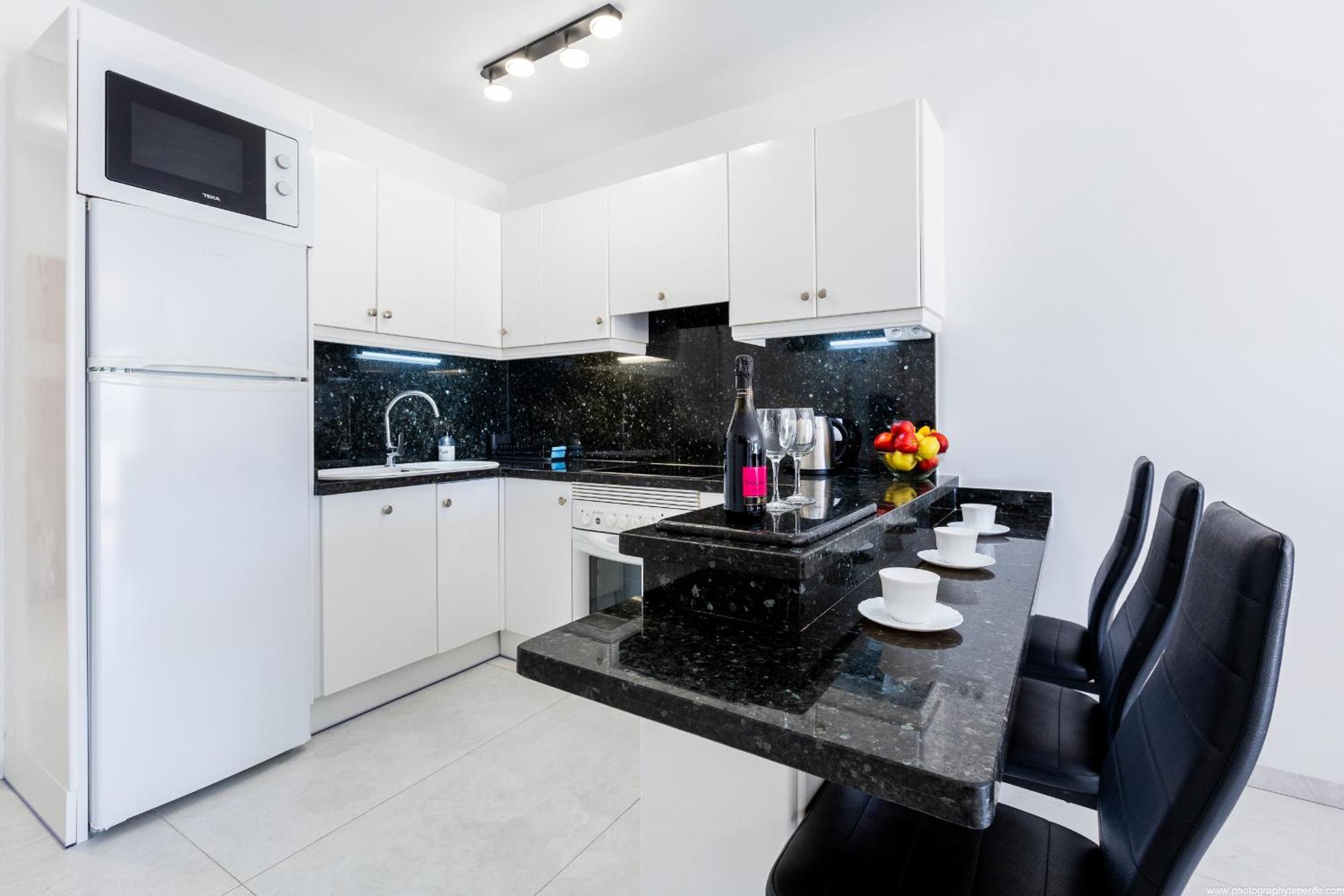 Apartamenty Los Geranios 110 Playa de las Américas Dış mekan fotoğraf