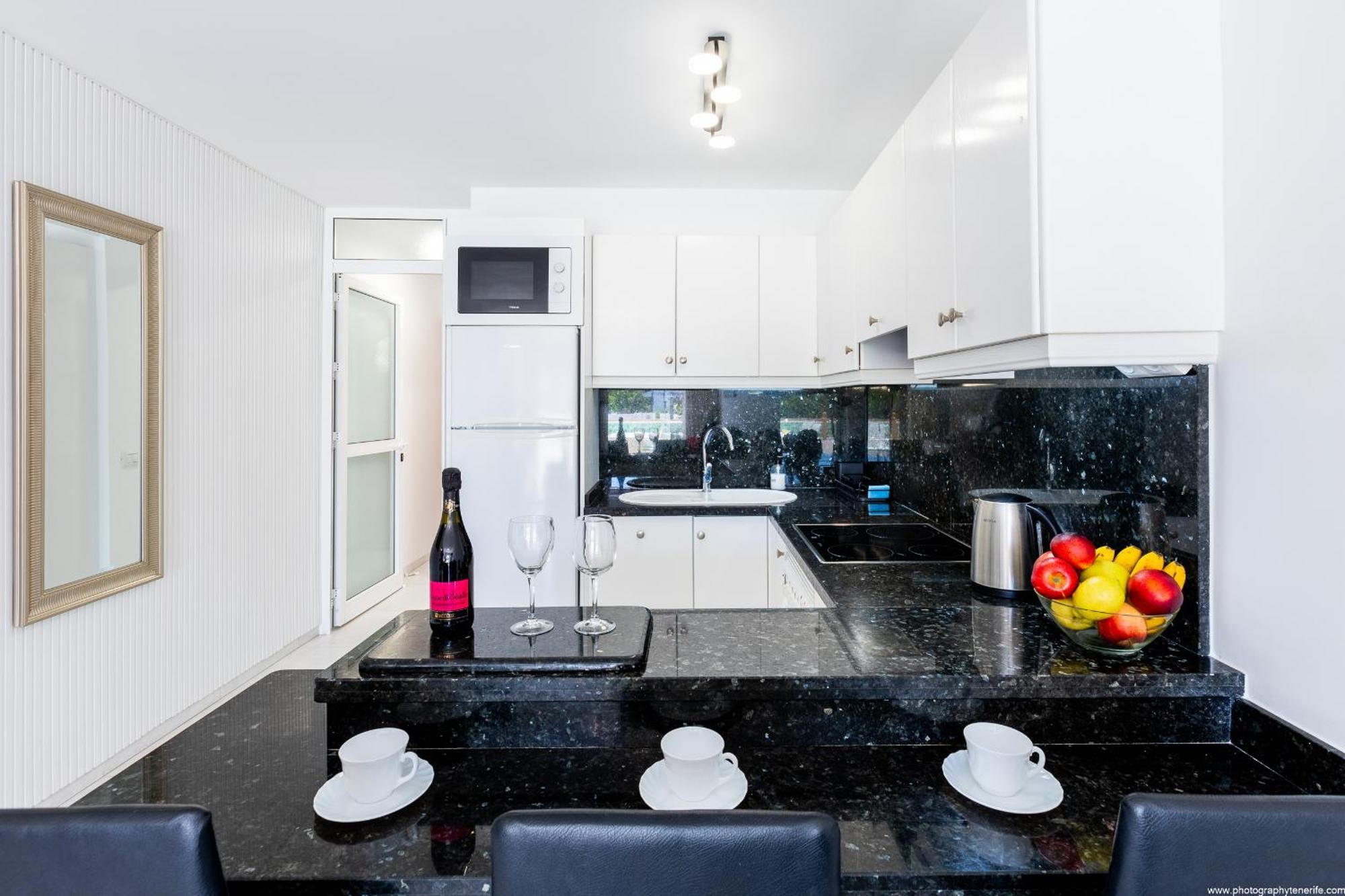 Apartamenty Los Geranios 110 Playa de las Américas Dış mekan fotoğraf